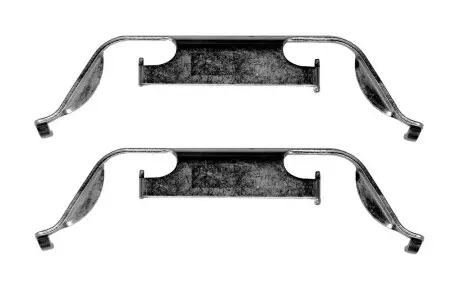 Установочный к-кт. торм. цв. bmw e39 BOSCH 1987474627