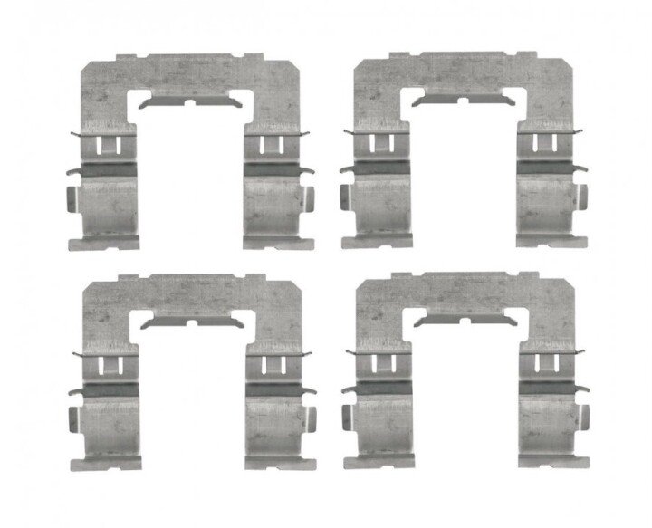 Установочный к-кт. торм. цв. subaru legacy iv 03- BOSCH 1987474717 (фото 1)