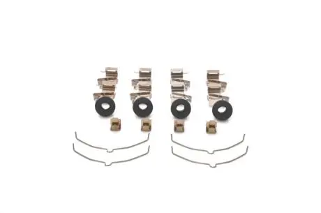 Тормозные аксессуары (монтажный комп-кт колодки) BOSCH 1987474788