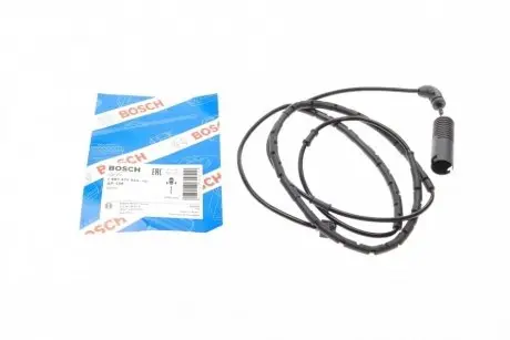 Сигнализатор, износ тормозных колодок BOSCH 1 987 474 944