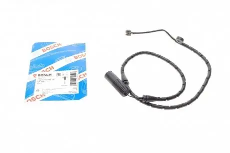Сигнализатор, износ тормозных колодок BOSCH 1 987 474 945