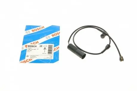 Сигнализатор, износ тормозных колодок BOSCH 1 987 474 955