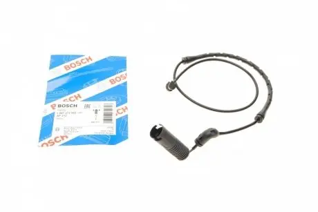 Сигнализатор, износ тормозных колодок BOSCH 1 987 474 960