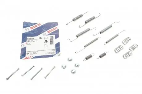Комплектующие, тормозная колодка BOSCH 1 987 475 004