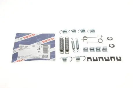 Комплектующие, тормозная колодка BOSCH 1 987 475 030