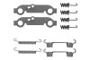 Комплектуючі, стоянкова гальмівна система BOSCH 1 987 475 076 (фото 1)