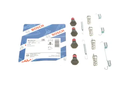 Комплектующие, стояночная тормозная система BOSCH 1 987 475 077