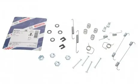 Комплектующие, тормозная колодка BOSCH 1 987 475 100