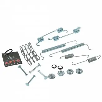 Комплектующие, тормозная колодка BOSCH 1 987 475 135