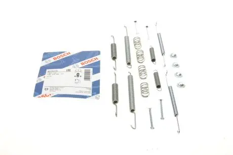 Комплектующие, тормозная колодка BOSCH 1 987 475 204