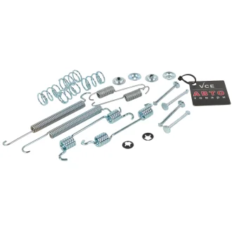 Комплектуючі, гальмівна колодка BOSCH 1 987 475 226