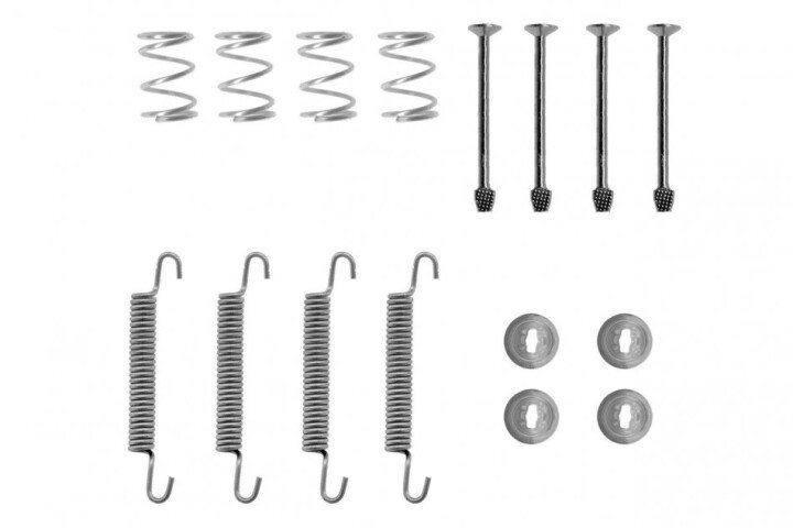 Комплектующие, стояночная тормозная система BOSCH 1 987 475 240 (фото 1)