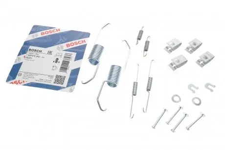 Комплектующие, тормозная колодка BOSCH 1 987 475 252