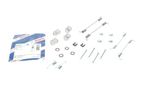 Комплектующие, тормозная колодка BOSCH 1 987 475 253