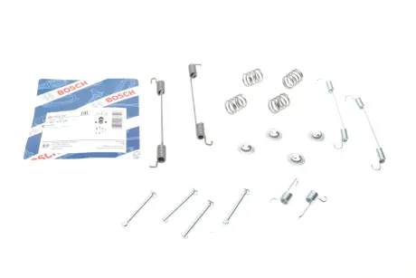 Комплектующие, тормозная колодка BOSCH 1 987 475 255