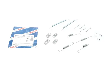 Комплектующие, тормозная колодка BOSCH 1 987 475 257