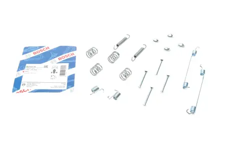 Комплектуючі, гальмівна колодка BOSCH 1 987 475 264