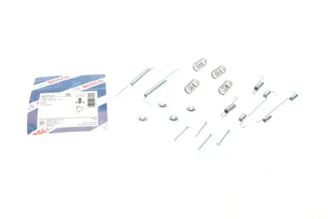 Комплектуючі, гальмівна колодка BOSCH 1 987 475 275