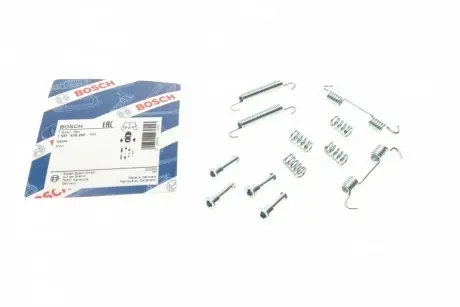 Комплектующие, стояночная тормозная система BOSCH 1 987 475 280