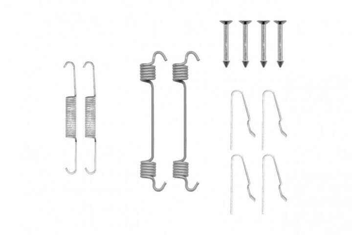 Комплектуючі, стоянкова гальмівна система BOSCH 1 987 475 285 (фото 1)