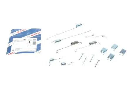 Комплектующие, тормозная колодка BOSCH 1 987 475 302