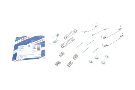 Комплектующие, тормозная колодка BOSCH 1 987 475 304
