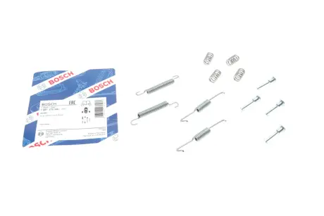 Комплектующие, стояночная тормозная система BOSCH 1 987 475 306