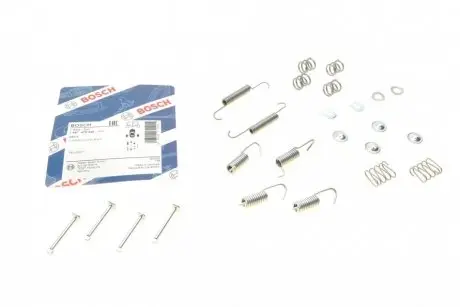 Комплектующие, стояночная тормозная система BOSCH 1 987 475 326