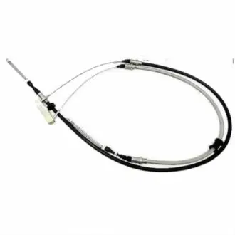 Трос, стоянкова гальмівна система BOSCH 1 987 477 136