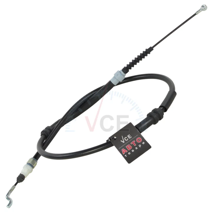 Фото 1 - Трос, стояночная тормозная система BOSCH 1 987 477 260 Трос, стояночная тормозная система BOSCH 1 987 477 260 (фото 1)