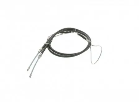 Fiat трос ручного тормоза задний ducato 81- BOSCH 1987477515