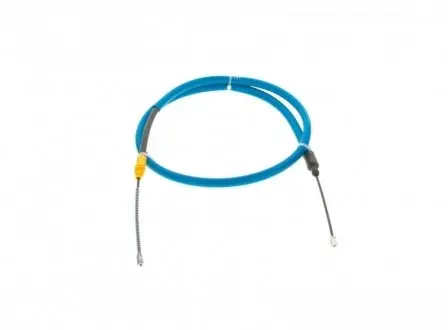 Трос ручного гальма BOSCH 1987477580