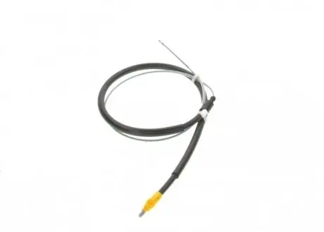 Citroen трос ручного тормоза c3 лев/прав (барабан) BOSCH 1987477599