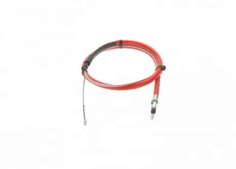 Citroen трос ручного тормоза c3 лев.+ прав. BOSCH 1987477600