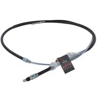 Трос, стояночная тормозная система BOSCH 1 987 477 694