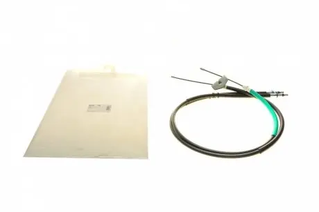 Трос, стоянкова гальмівна система BOSCH 1 987 477 732