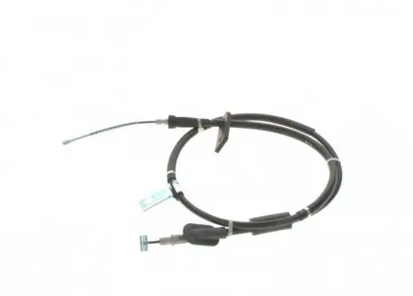 Трос ручний гальма лев. opel agila BOSCH 1987477771