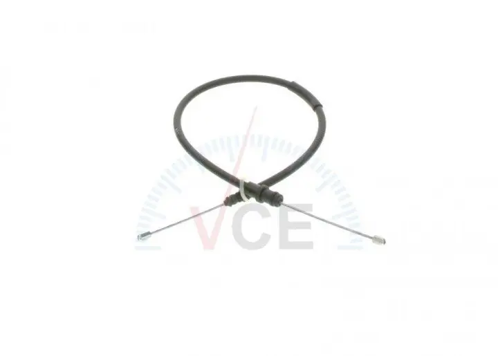 Трос ручного гальма fiat scudo, jumpy, expert 1.9/2.0d BOSCH 1987477774 (фото 1)