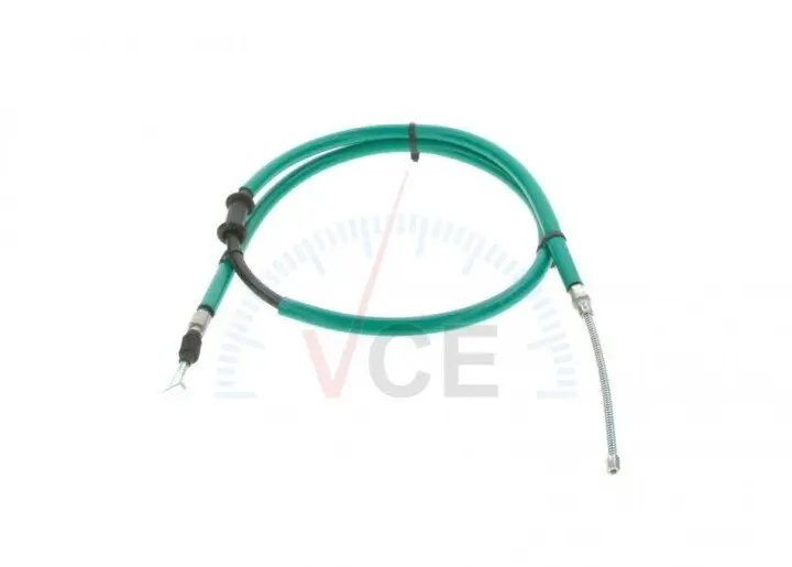 Фото 1 - Бош трос тормоз. лев. fiat siena -12 BOSCH 1987477969 Бош трос тормоз. лев. fiat siena -12 BOSCH 1987477969 (фото 1)