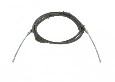Fiat трос ручного тормоза задн. fiorino 93- BOSCH 1987477989