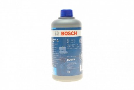 Тормозная жидкость dot-4/0,5л/ BOSCH 1 987 479 106 (фото 1)