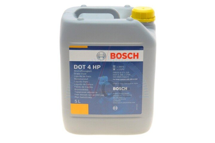 Тормозная жидкость esp/5л/ BOSCH 1 987 479 114 (фото 1)