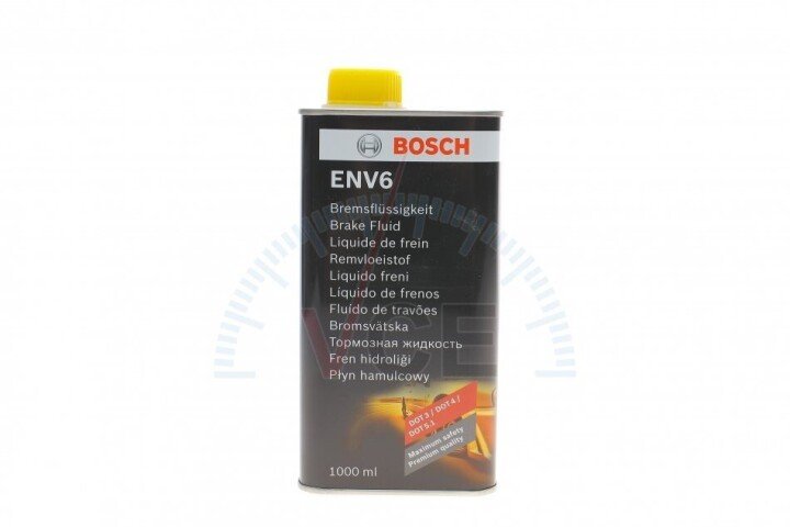 Тормозная жидкость env6/1л/ BOSCH 1 987 479 207 (фото 1)