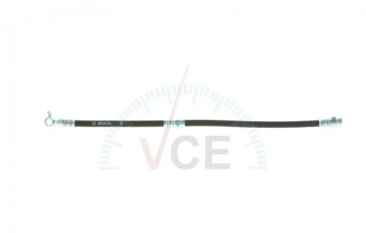 Бош шланг тормозов. передн. пров. mazda cx-5 -17 BOSCH 1987481A81 (фото 1)