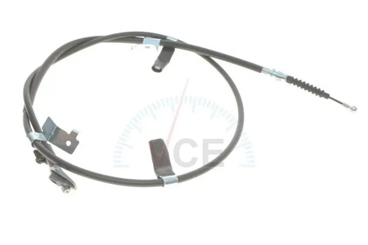 Трос, стояночная тормозная система BOSCH 1 987 482 438 (фото 1)