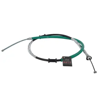 Трос, стоянкова гальмівна система BOSCH 1 987 482 587