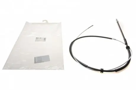 Трос, стояночная тормозная система BOSCH 1 987 482 676