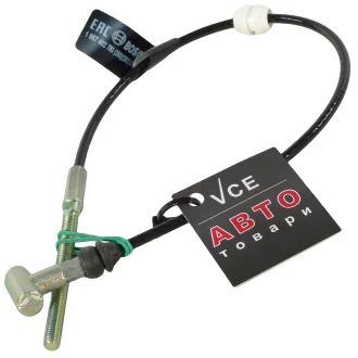 Трос ручного гальма BOSCH 1 987 482 783