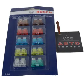 Предохранители BOSCH 1 987 529 037