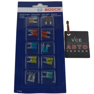 Предохранители BOSCH 1 987 529 038